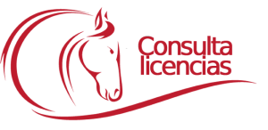vector-caballo-rojo-consulta-licencias