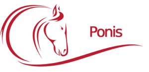 vector-caballo-rojo-ponis