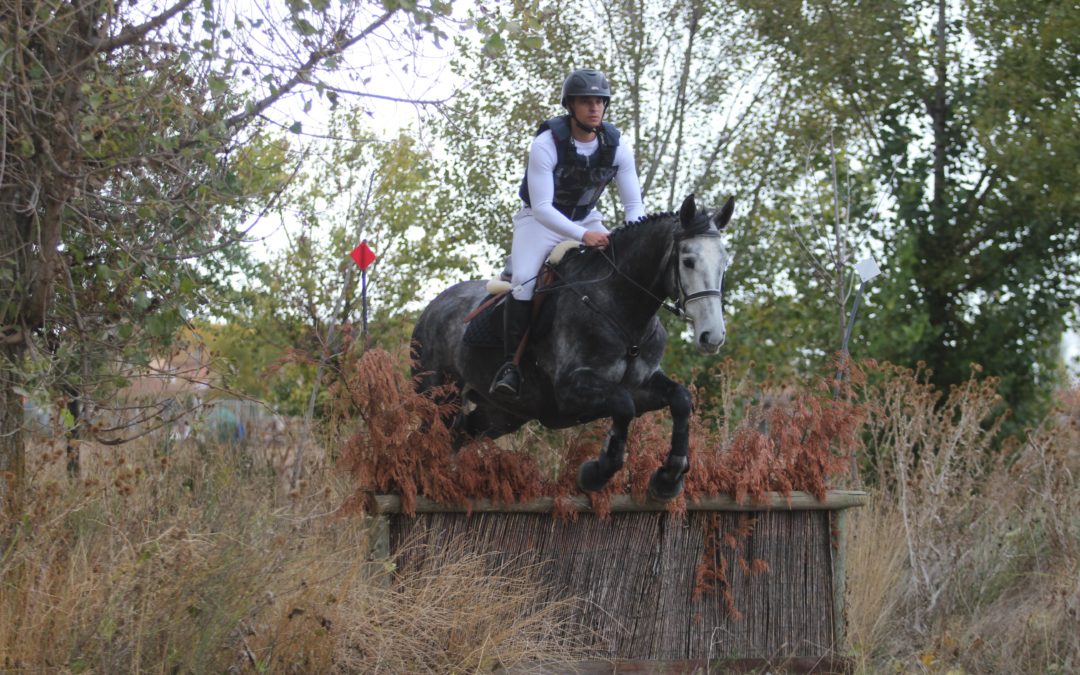 Éxito del Concurso Completo de Equitación de Riocabado(Ávila)